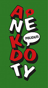 E-kniha Anekdoty 4: Policajti