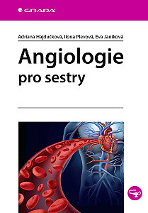 E-kniha Angiologie pro sestry