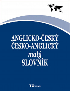 E-kniha Anglicko-český / česko-anglický malý slovník