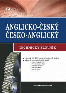 E-kniha Anglicko-český/ česko-anglický technický slovník