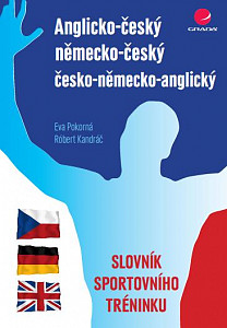 E-kniha Anglicko-český/německo-český/česko-německo-anglický slovník sportovního tréninku