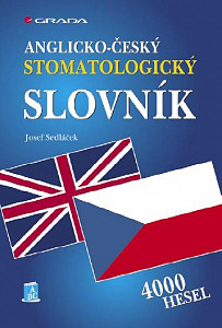 E-kniha Anglicko-český stomatologický slovník