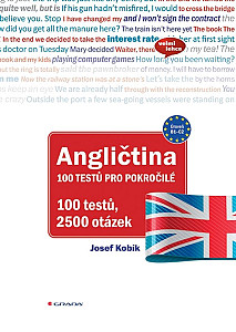 E-kniha Angličtina 100 testů pro pokročilé
