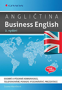 E-kniha Angličtina Business English, 2. vydání