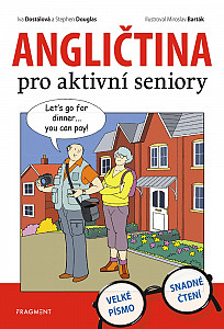 E-kniha Angličtina pro aktivní seniory
