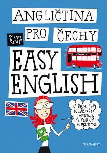 E-kniha Angličtina pro Čechy - EASY ENGLISH
