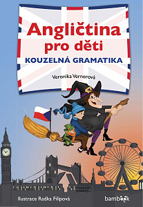 E-kniha Angličtina pro děti - kouzelná gramatika