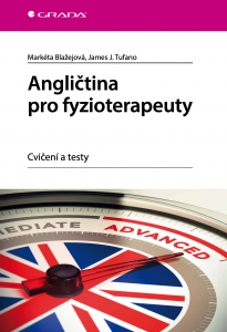 E-kniha Angličtina pro fyzioterapeuty