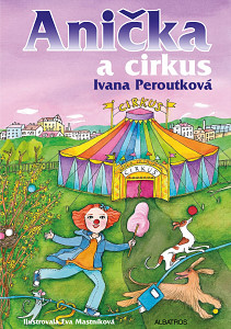 E-kniha Anička a cirkus