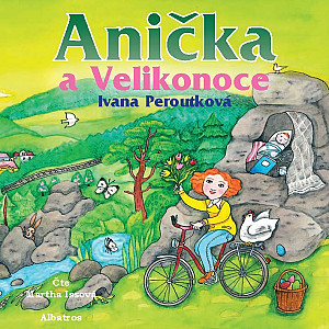 E-kniha Anička a Velikonoce