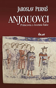 E-kniha Anjouovci - Princovia s kvetmi ľalie