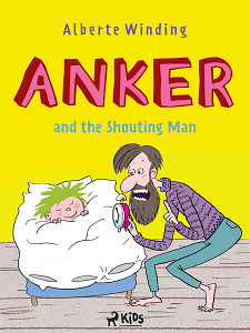 E-kniha Anker (1) - Anker and the Shouting Man