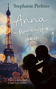 E-kniha Anna a francúzsky bozk