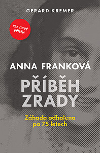 E-kniha Anna Franková: Příběh zrady