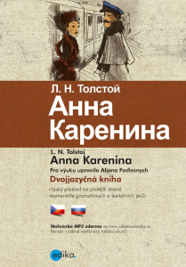 E-kniha Anna Karenina