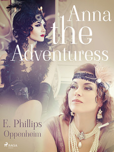 E-kniha Anna the Adventuress