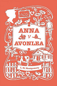 E-kniha Anna v Avonlea