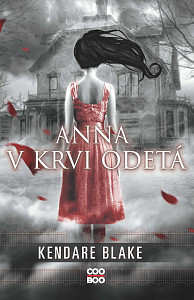 E-kniha Anna v krvi odetá