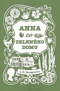 E-kniha Anna zo Zeleného domu