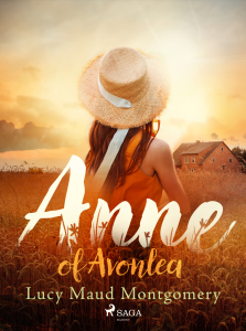 E-kniha Anne of Avonlea