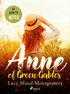E-kniha Anne of Green Gables