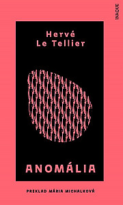 E-kniha Anomália