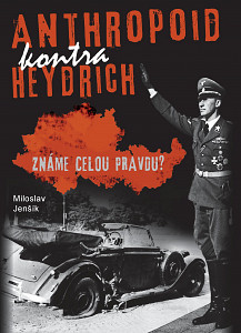 E-kniha Anthropoid kontra Heydrich-2.vyd.