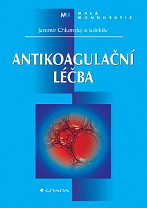 E-kniha Antikoagulační léčba