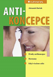 E-kniha Antikoncepce