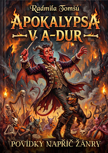 E-kniha Apokalypsa v A-dur