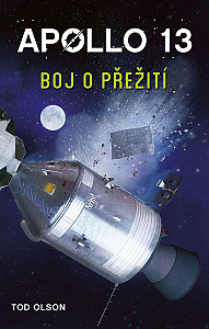 E-kniha Apollo 13: Boj o přežití