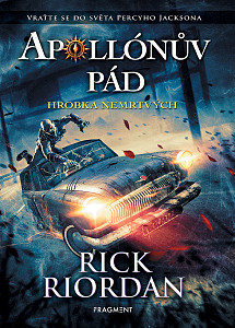 E-kniha Apollónův pád - Hrobka nemrtvých