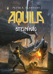 E-kniha Aquila - Bitevní mág