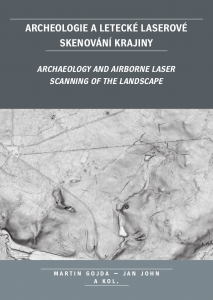 E-kniha Archeologie a letecké laserové skenování krajiny