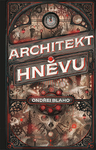 E-kniha Architekt hněvu