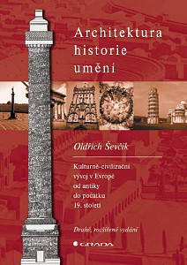 E-kniha Architektura - historie - umění