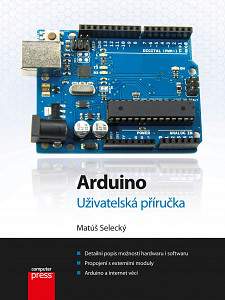 E-kniha Arduino
