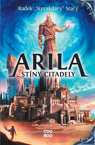 E-kniha Arila: Stíny Citadely