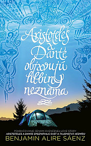 E-kniha Aristoteles a Dante objavujú hlbiny neznáma