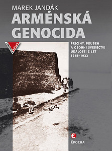 E-kniha Arménská genocida