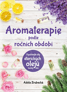 E-kniha Aromaterapie podle ročních období