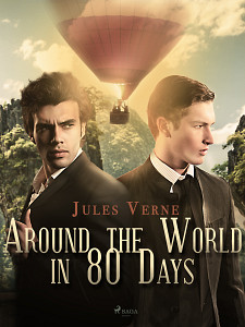 E-kniha Around the World in 80 Days