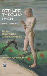 E-kniha Arthure, ty děvko umění
