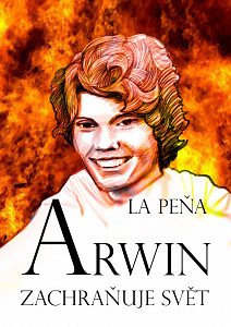 E-kniha Arwin zachraňuje svět