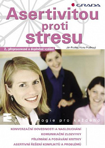 E-kniha Asertivitou proti stresu
