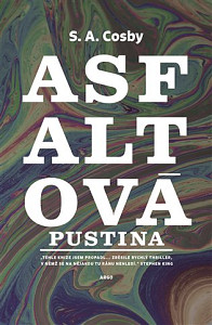 E-kniha Asfaltová pustina
