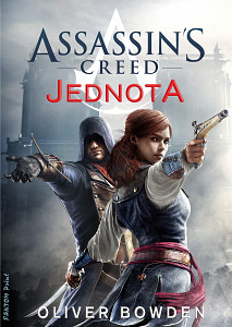 E-kniha Assassin's Creed: Jednota