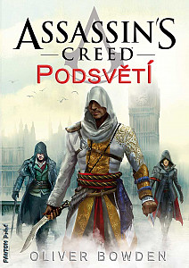 E-kniha Assassin's Creed: Podsvětí