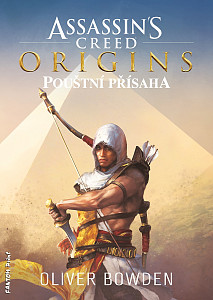 E-kniha Assassin's Creed: Pouštní přísaha