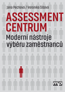E-kniha Assessment centrum